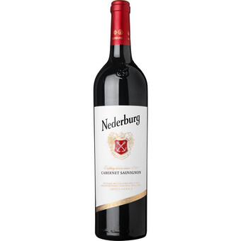 Albert Heijn Nederburg cabernet sauvignon aanbieding