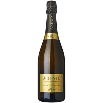 Albert Heijn Accento blanc de blancs aanbieding