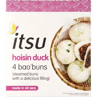 Albert Heijn Itsu bao buns aanbieding