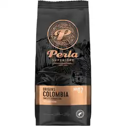 Albert Heijn Perla superiore origins colombia snelfitermaling aanbieding