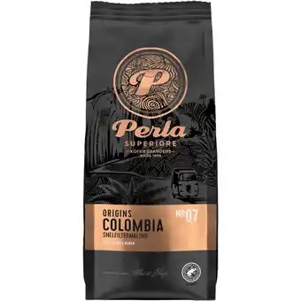Albert Heijn Perla superiore origins colombia snelfitermaling aanbieding