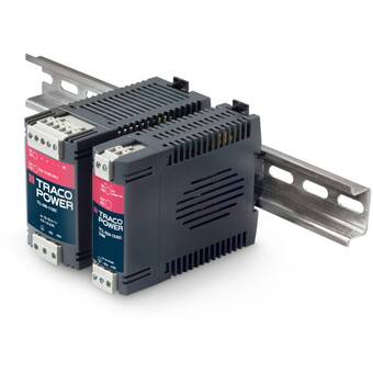 Conrad Tracopower tcl 060-112 dc din-rail netvoeding 12 v/dc 5 a 60 w aantal uitgangen: 1 x inhoud: 1 stuk(s) aanbieding