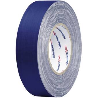 Conrad Hellermanntyton htape-tex-bu-19x10 712-00200 textieltape helatape tex blauw (l x b) 10 m x 19 mm 1 stuk(s) aanbieding