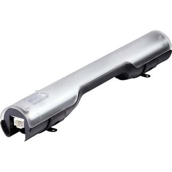 Conrad Finder 7l.46.0.230.1100 schakelkastlamp zwart, transparant 13 w 1200 lm 230 v (l x b x h) 310.60 x 46 x 47.50 mm 1 stuk(s) aanbieding