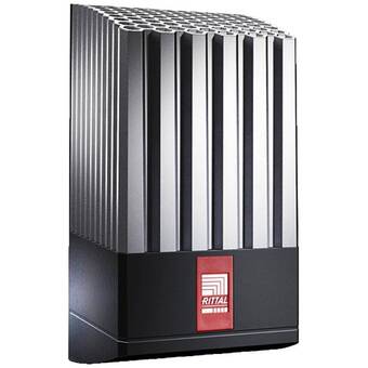 Conrad Rittal sk 3105.380 schakelkastverwarming 230 v (max) 265 w (l x b x h) 103 x 103 x 200 mm 1 stuk(s) aanbieding