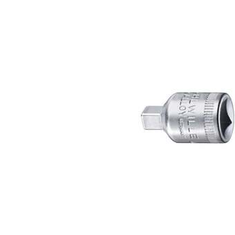 Conrad Stahlwille 431 12030001 dopsleuteladapter aandrijving 3/8 (10 mm) uitvoering 1/4 (6.3 mm) 28 mm 1 stuk(s) aanbieding