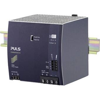 Conrad Puls dimension qs40.244 din-rail netvoeding 24 v/dc 40 a 960 w aantal uitgangen: 1 x inhoud: 1 stuk(s) aanbieding