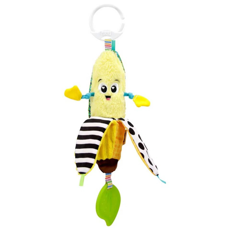 Lamaze bea the banana aanbieding bij Intertoys