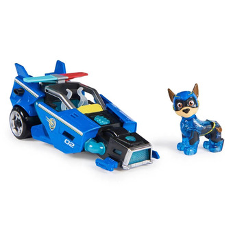 Intertoys Paw patrol: the mighty movie voertuig chase aanbieding