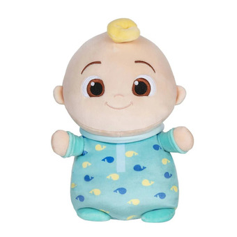 Intertoys Cocomelon knuffel jj hugmees in pyjama - 25 cm aanbieding