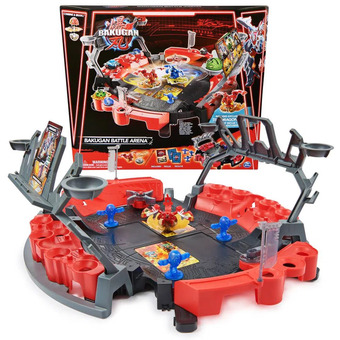 Intertoys Bakugan battle ground arena aanbieding