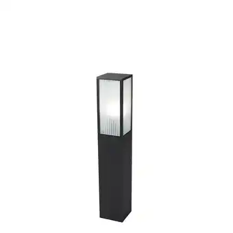 fonQ Qazqa led staande buitenlamp charlois - zwart - modern - l 14cm aanbieding