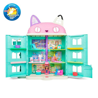 Intertoys Gabby's purrfect poppenhuis aanbieding