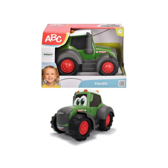 Intertoys Dickie toys abc fendt tractor aanbieding