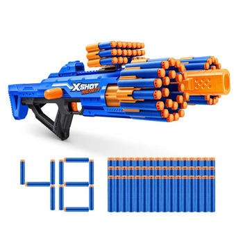 Intertoys X-shot insanity berzerko blaster aanbieding