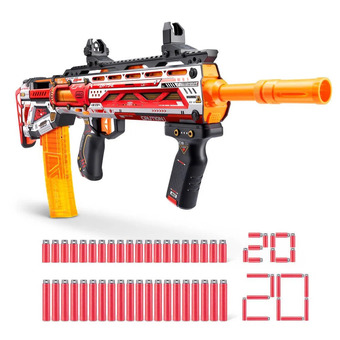 Intertoys X-shot skins pro longshot blaster met 40 darts aanbieding