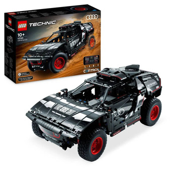 Intertoys Lego technic audi rs q e-tron 42160 aanbieding