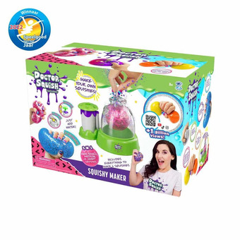 Intertoys Doctor squish squishy maker aanbieding