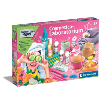 Intertoys Clementoni cosmeticalaboratorium aanbieding
