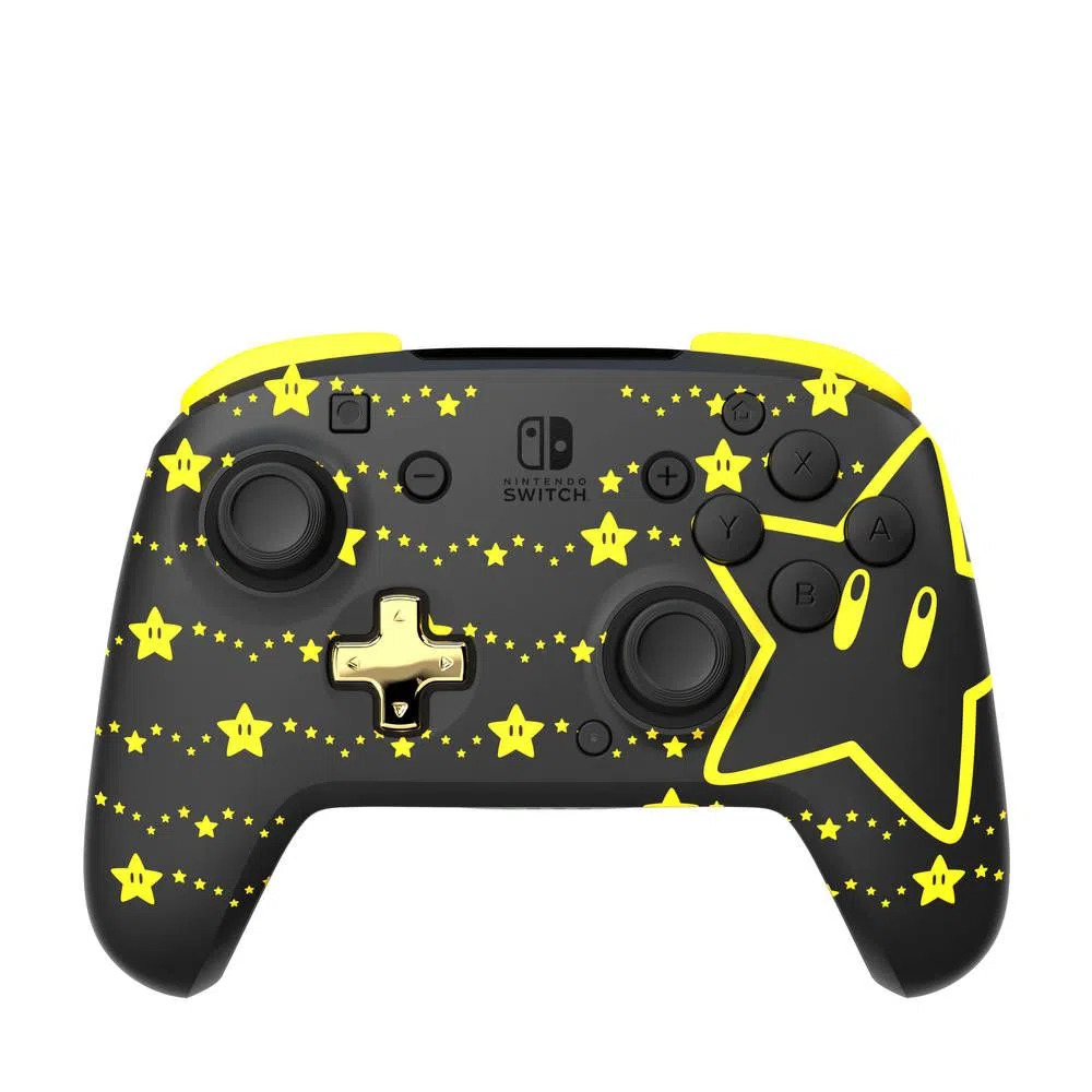 Nintendo switch pdp gaming rematch super stars glow in the dark