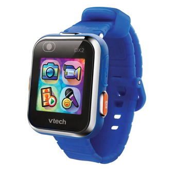 Intertoys Vtech kidizoom smartwatch dx2 - blauw aanbieding