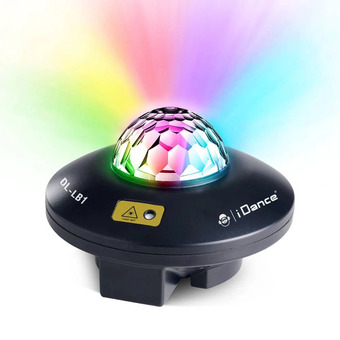 Intertoys Idance discoverlichting aanbieding