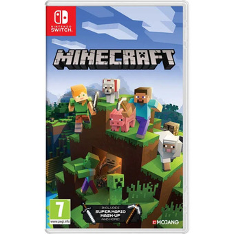 Intertoys Minecraft nintendo switch aanbieding