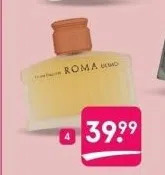 Etos Laura biagiotti roma uomo eau de toilette 125 ml aanbieding