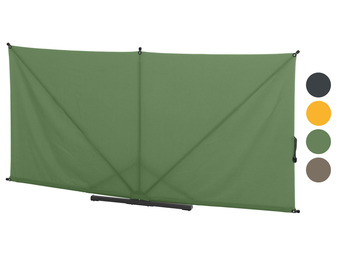 Lidl Siena garden privacyscherm 150 x 280 cm aanbieding