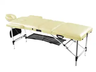 Lidl Body coach massagetafel aanbieding