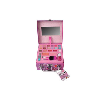 Intertoys Create it! kleine make-up koffer aanbieding