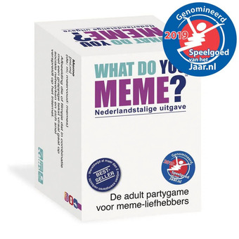 Intertoys What do you meme? aanbieding