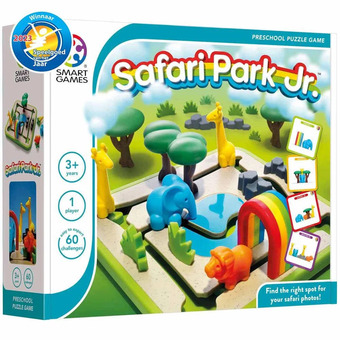 Intertoys Smartgames safari park junior aanbieding