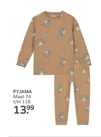 Prenatal Pyjama aanbieding