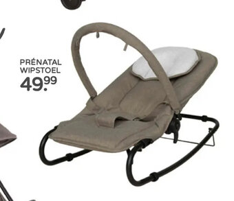 Prenatal PRÉNATAL WIPSTOEL aanbieding