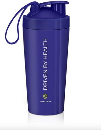 Bol.com Vitakruid rvs shakebeker 700ml aanbieding