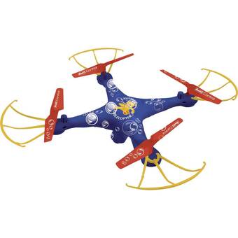 Conrad Revell control bubblecopter drone (quadrocopter) rtf aanbieding