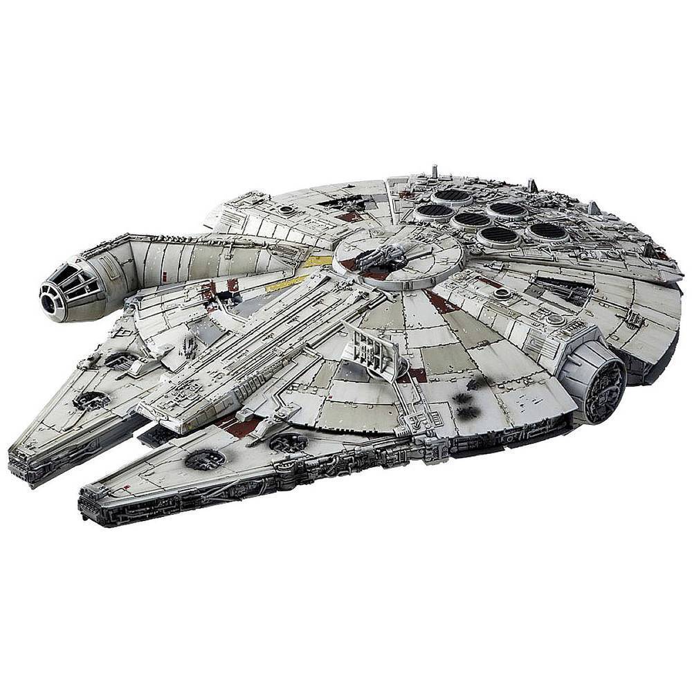 Revell 01211 bandai millennium falcon science fiction (bouwpakket) 1: ...