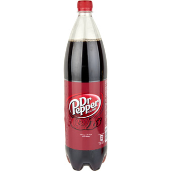 Dekamarkt Dr pepper regular aanbieding