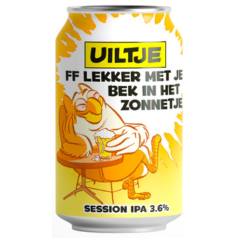 Dekamarkt Uiltje ff lekker met je bek in de zon aanbieding