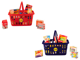 Lidl Playtive winkelmandje aanbieding