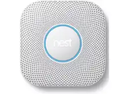 MediaMarkt Google nest protect 2e gen. rook- en koolmonoxidemelder (batterijvoeding) aanbieding