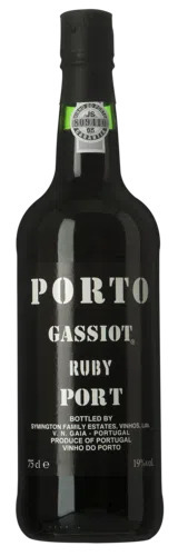 Gall & Gall Gassiot ruby port 75cl overig aanbieding