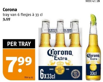 Poiesz Corona aanbieding