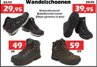 iTEK Wandelschoenen aanbieding