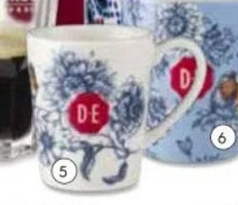 Blokker D.E koffiekop Dutch Traditions, 21 cl aanbieding