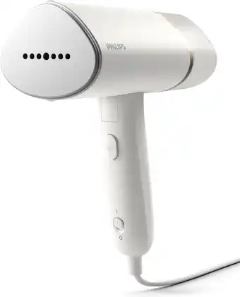 Bol.com Philips 3000 series sth3020/10 - kledingstomer - wit aanbieding