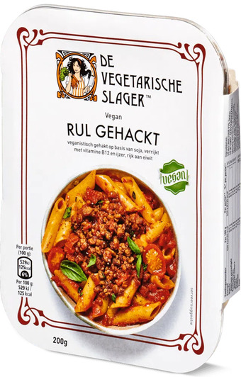 Picnic Vegan rul gehackt aanbieding