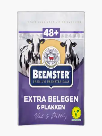 Flink Beemster extra belegen plakken 150g aanbieding