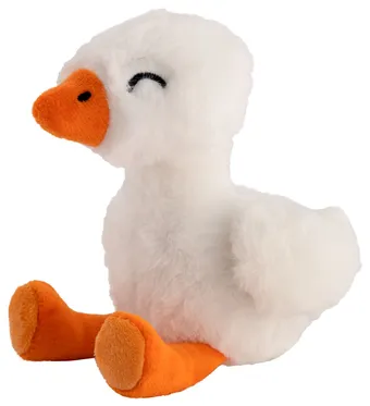 HEMA Hema knuffel gans aanbieding